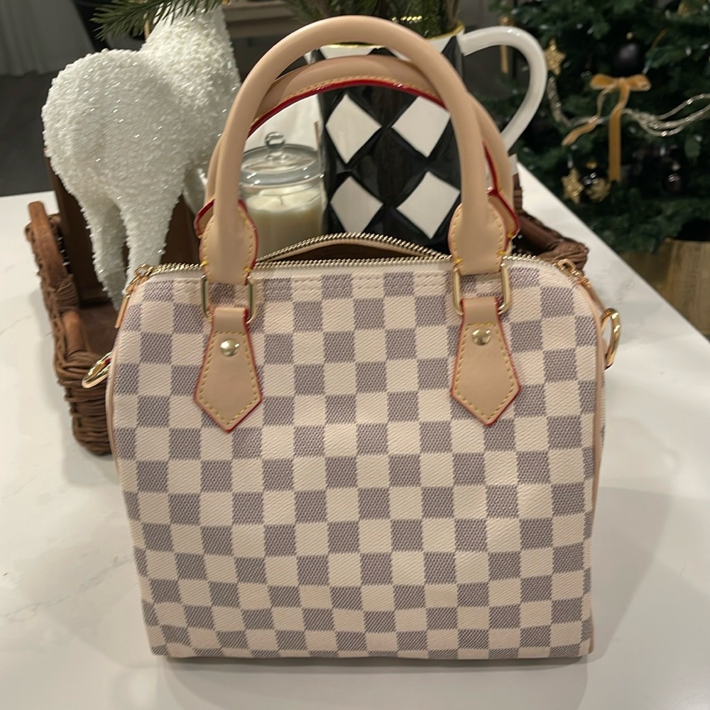 New Small barrel bag